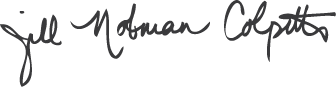 Jill Notman Colpitts - Logo